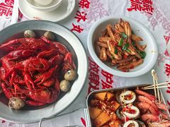 -小林哥的海鲜馆·夜宵烧烤(渔人码头店)