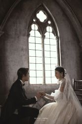 -挪娅婚纱摄影皇家会所