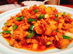 小米椒爱上小公鸡-湘与香缘·湖南菜(王府井北京市百货大楼店)