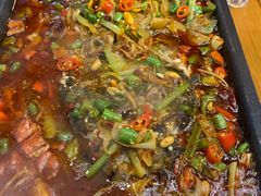 -云晓光头烧烤吧(德平路店)