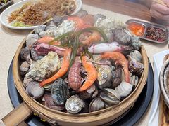 -船梆煮•蒸汽海鲜·生腌干蒸(五四广场店)