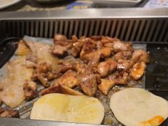 -阿亲家·韩式无限烤肉(春熙路店)