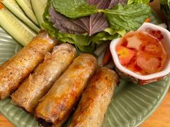 越南传统春卷-越美小馆·越南料理(曲江店)