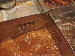 番茄锅底-海底捞大排档火锅(悦荟广场店)