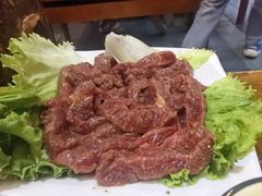 刀叉黄牛肉-茶马古道·野生菌清汤黄牛肉(沙溪店)