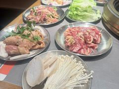 -杨小佳·齐齐哈尔烤肉·烤串(广州店)
