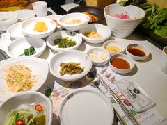 -本家韩国烤肉(青岛万象城店)