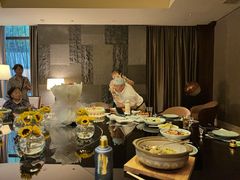 -西安凯悦酒店·湖畔中餐厅