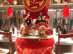 -东莞富力万达文华酒店·美食汇·海鲜自助餐厅