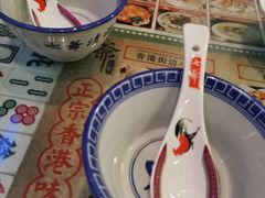 -七爷清汤腩·港式餐厅(金狮广场店)