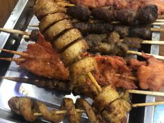 -阿拉提大盘鸡@米饭(南环东路汇邻广场店)