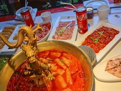 -小龙翻大江文化火锅(宽窄店)