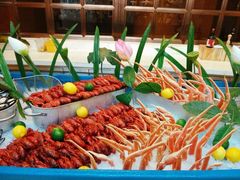 -漢咖啡·全服务式自助晚餐(武汉洲际酒店)