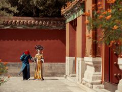 -九月鹰飞汉服摄影工作室