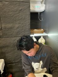 -GANO HAIR 