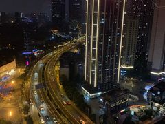 -無名记忆Music Bar夜景怀旧酒吧