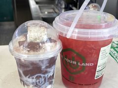 -仙雨林·奶茶鲜果茶(书院巷店)
