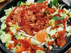 春川炒鸡排-高基五春川炒鸡排 韩国料理(威海总店)