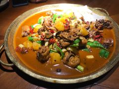 -楼兰新疆主题餐厅(苏州中心店)