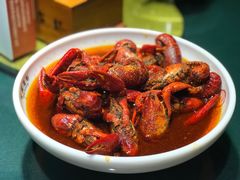 -叶派龙虾•招牌香辣蟹·海鲜(中海国际店)