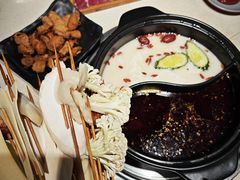 -钢管厂五区小郡肝串串香火锅(梅川路店)