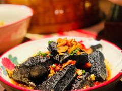 长沙臭豆腐-洞庭土菜馆(天河北总店)