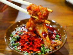 -楚媚娘炭火蛙锅(宽厚里店)
