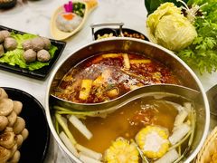 -今日炊牛·潮汕牛肉火锅(华采天地店)