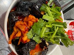 -黑色经典臭豆腐·湖南特产(太平街口店)