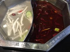 -重庆德庄火锅(体育中心店)