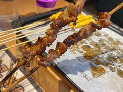 小味羊肉串-喝丢一只鞋海鲜烧烤·海肠捞饭(东关街店)