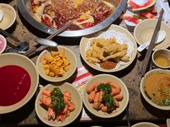 -蜀国大将老火锅(江北店)