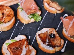 奇凯蒂拼盘-沏点Trattoria意大利餐厅(新街口店)