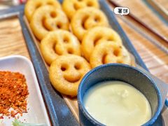 -新石器烤肉(马鞍山印象汇店)