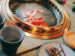 -三国惹火烤肉·中日韩烤肉集合店(百草路店)