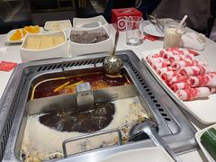 -海底捞火锅(玉桥商业广场店)