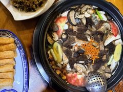 -茶马古道·野生菌清汤黄牛肉(沙溪店)