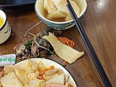 -菌乡缘·野生菌蒸汽鱼火锅(江边夜市店)