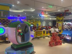 -meland亲子乐园·派对·研学(淄博万象汇店)