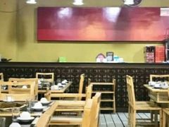 大堂-蜀九香火锅(玉林店)