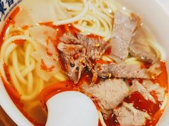-陳香貴·兰州牛肉面(上海长风大悦城店)