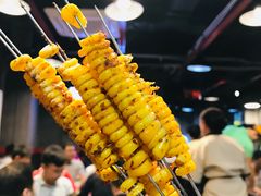 招牌玉米粒-碎怂烤肉(钟楼柳巷店)