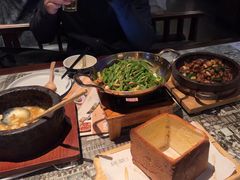 -绿茶餐厅(石家庄万象城店)