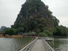 -星湖旅游景区七星岩