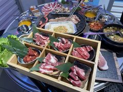 -玄希浪漫厨房·韩料烤肉(湖滨银泰in77店)