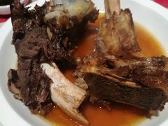 牛肋骨-西贝(金桥店)