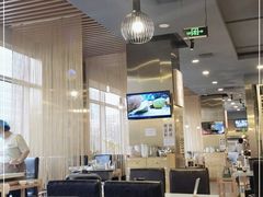 大堂-烹然四季椰子鸡火锅(团结湖总店)