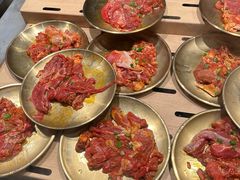 -汉阳廷自助烤肉·火锅(万丰海岸城店)