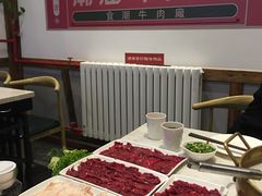 -食潮汕头鲜牛馆(望京保利店)