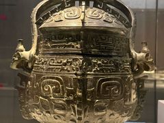 -宝鸡周原博物院